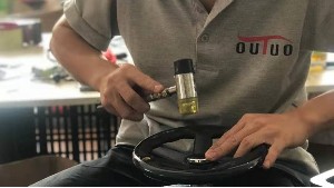 恒盛生产塑钢手轮,三幅手轮,塑料手轮
