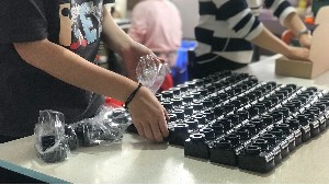 恒盛生产位置显示器,机械计数器