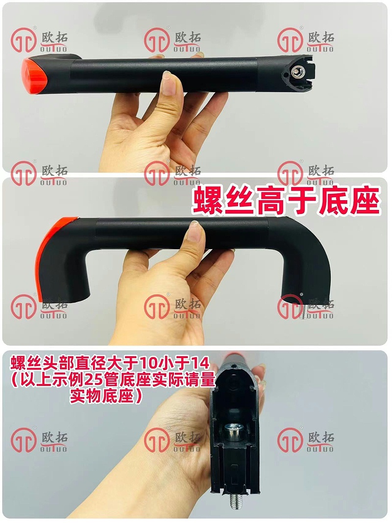 上海黄埔恒盛注册批发管状拉手,食品机械拉手