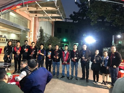 恒盛2020年年会