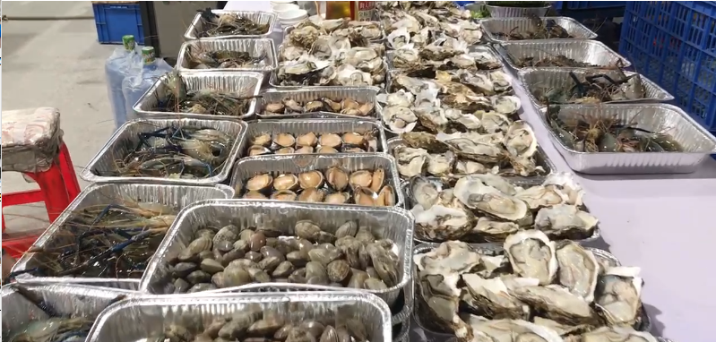 海鲜大餐-恒盛注册