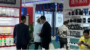 恒盛厂家生产LED机床工作灯,塑料梅花把手,波纹把手